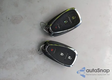 2019 Chevrolet Blazer из США, поврежденный, VIN 3GNKBBRA9KS660910